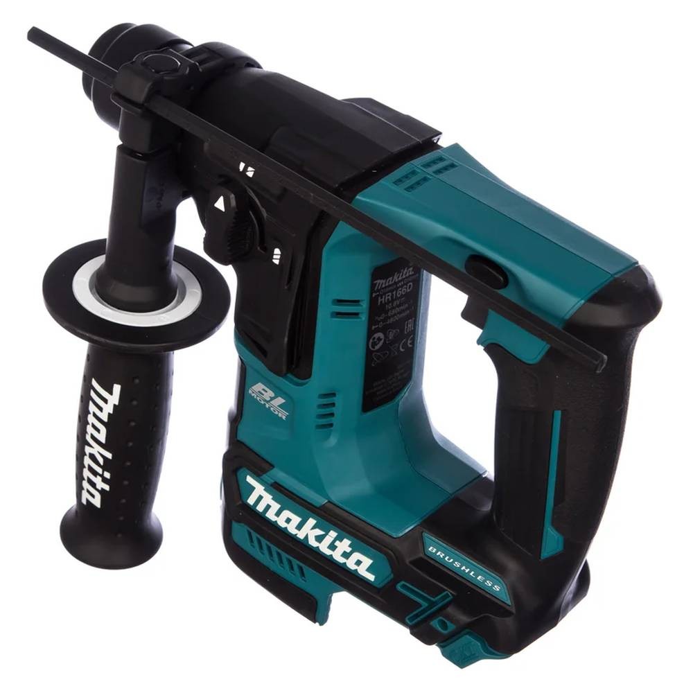 Аккумуляторный перфоратор Makita HR166DZ (без акк, без з/у)