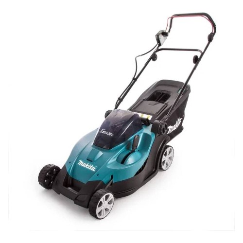 Аккумуляторная газонокосилка Makita DLM431Z (без акк, без з/у)