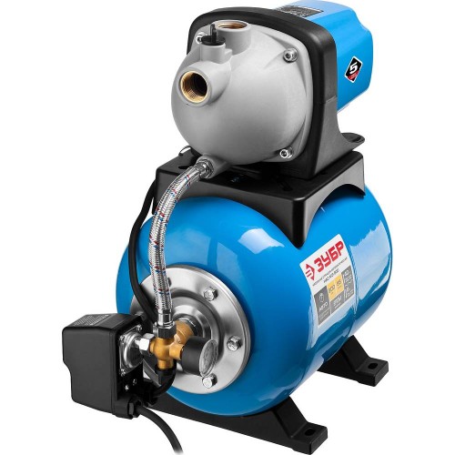 Насосная станция ЗУБР НАС-М3-800