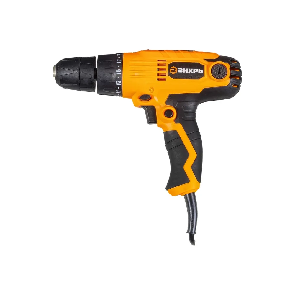 Сетевой шуруповерт Вихрь СШ-550/1