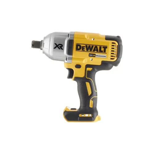 Гайковерт аккумуляторный ударный DeWalt DCF897NT (без акк, без з/у), кейс