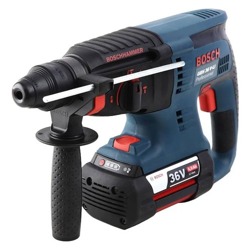 Аккумуляторный перфоратор Bosch GBH 36 V-Li (R02)
