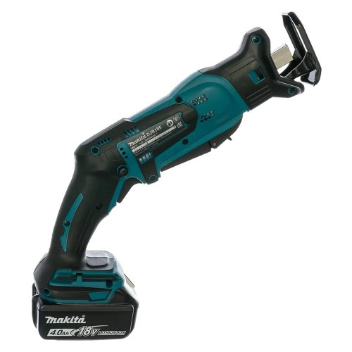 Аккумуляторная сабельная пила Makita DJR185RME
