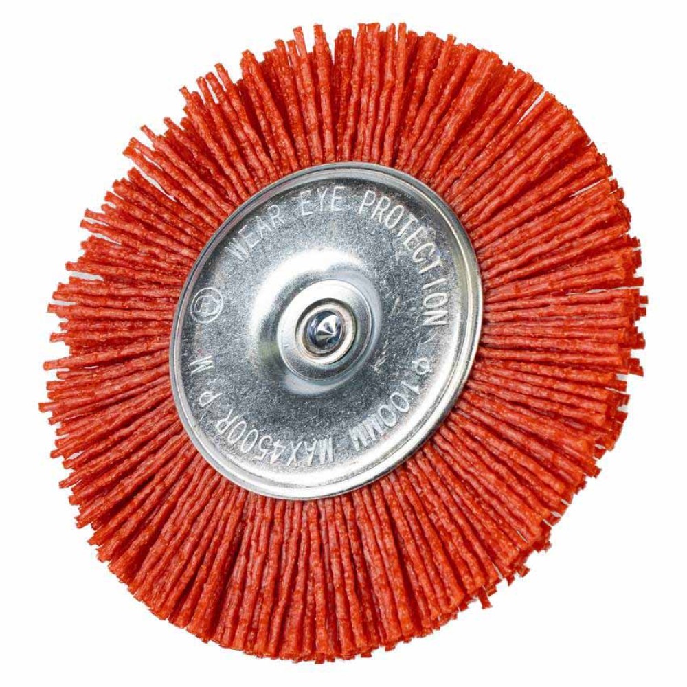 Кордщетка для дрели REDVERG 100мм (830761)