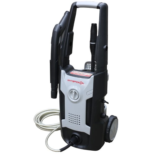 Мойка высокого давления ИНТЕРСКОЛ АМ-120/1700