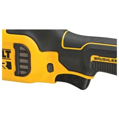 Аккумуляторная полировальная машина DeWalt DCM848N (без акк, без з/у)