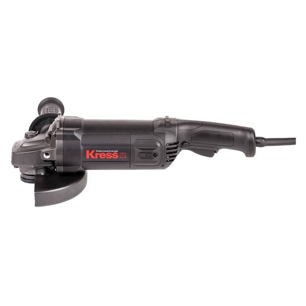 Машина шлифовальная угловая KRESS KU720.1