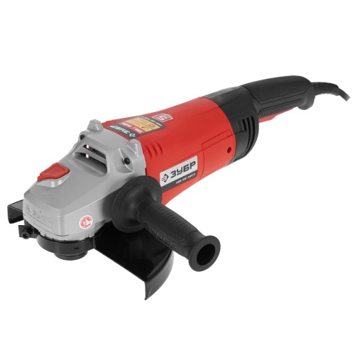 Машина шлифовальная угловая ЗУБР УШМ-230-2405 П