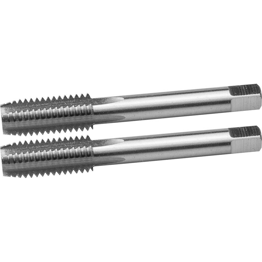 ЗУБР М8 x 1.0 мм, сталь Р6М5, комплект машинно-ручных метчиков (4-28007-08-1.0-H2)