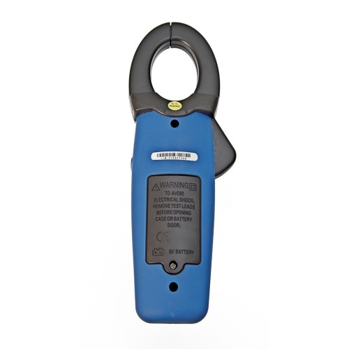 Клещи электроизмерительные СЕМ DT-3341