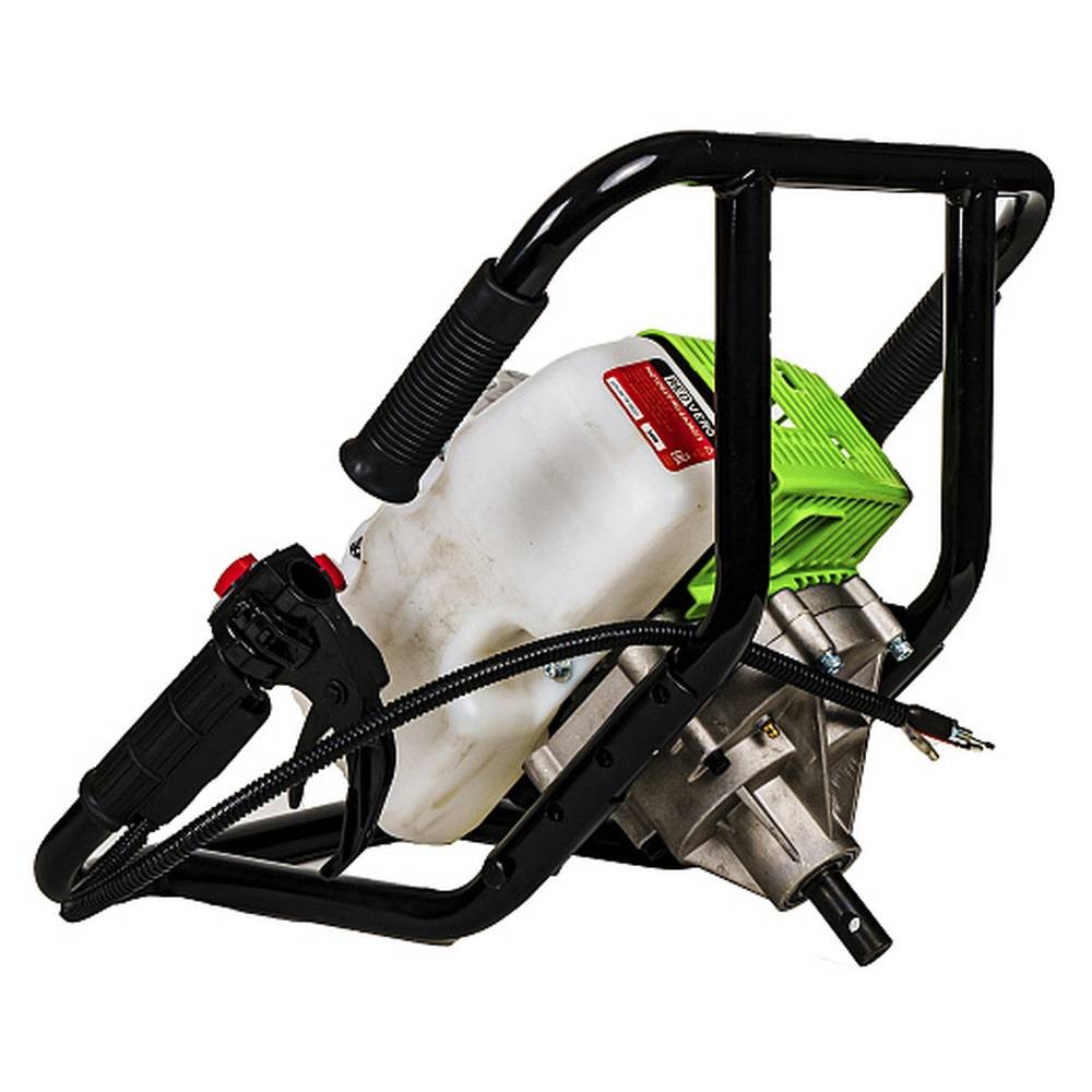 Мотобур REDVERG RD-EA262/2