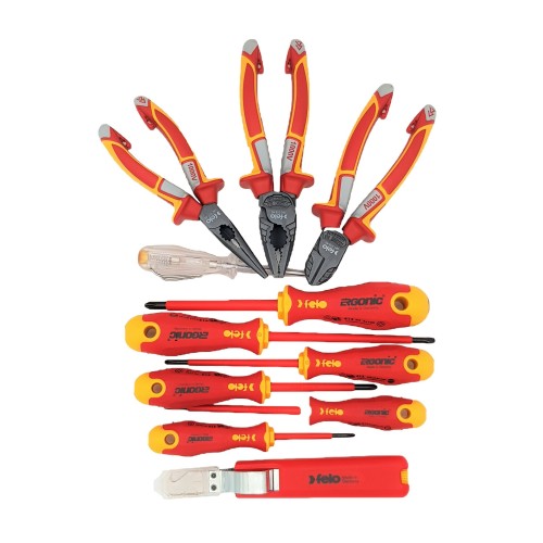 Felo Набор диэлектрического инструмента в сумке 41391104