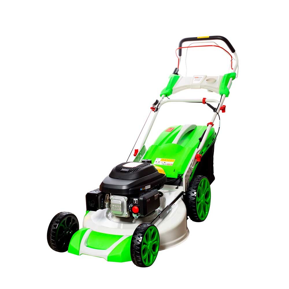 Бензиновая газонокосилка REDVERG RD-GL56S