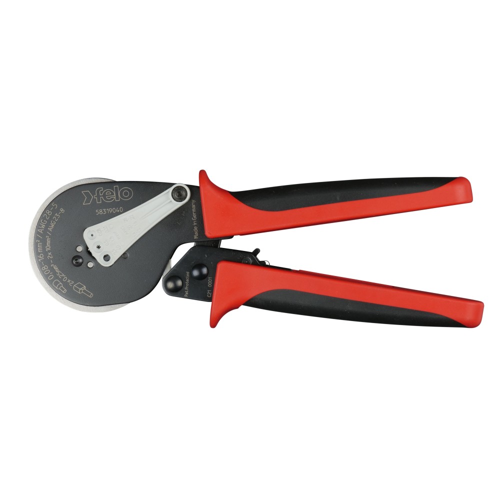 Ручной обжимник Felo, 240 мм, 58319040