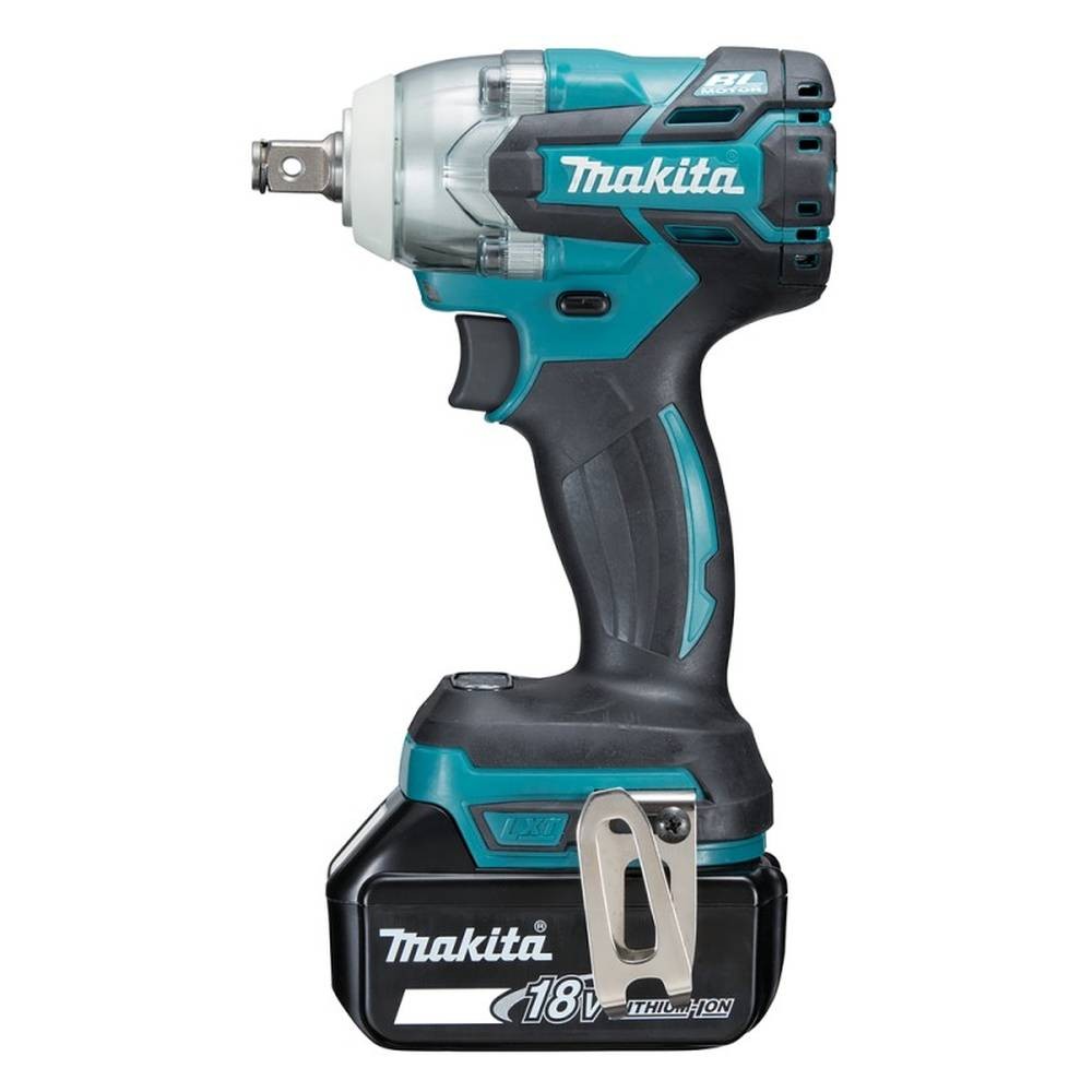 Аккумуляторный гайковерт Makita DTW285RFJX ударный