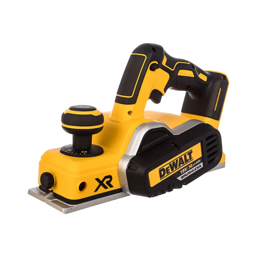 Аккумуляторный рубанок DeWalt DCP580N (без акк, без з/у)