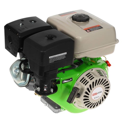 Двигатель бензиновый REDVERG RD-177F