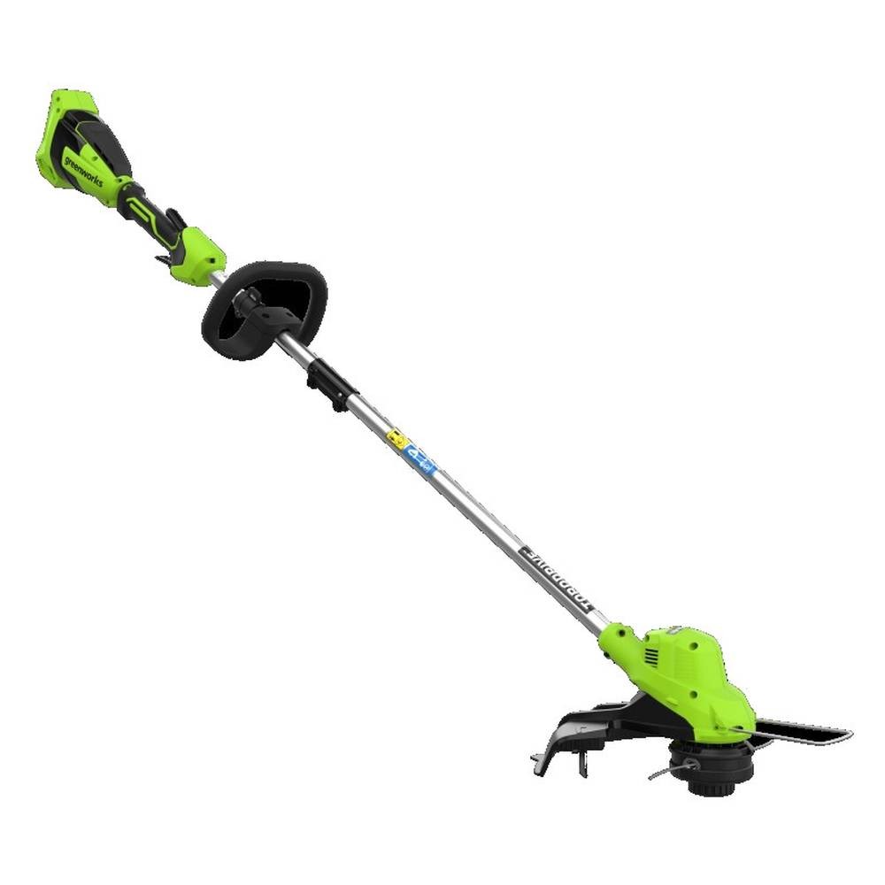 Аккумуляторный триммер Greenworks GD40LT