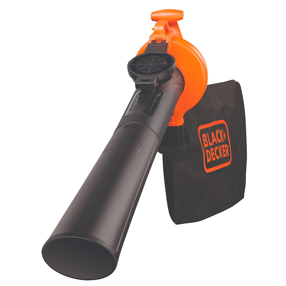 Электрическая воздуходувка Black&Decker GW2500