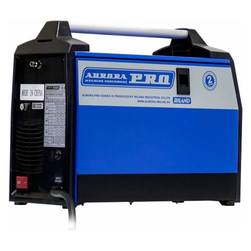 Аппарат сварочный инверторный AuroraPro SPEEDWAY 180 SYNERGIC