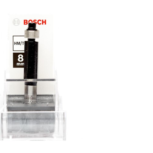 Фреза Bosch HM выборка заподлицо 9.5х25мм (346)