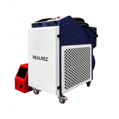 Аппарат ручной лазерной сварки 4в1 REALREZ MY-LCT 3000 Вт