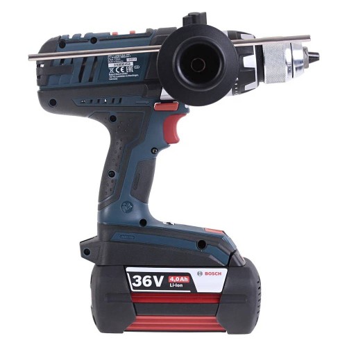 Аккумуляторная дрель-шуруповерт Bosch GSB 36 VE-2-LI ударная