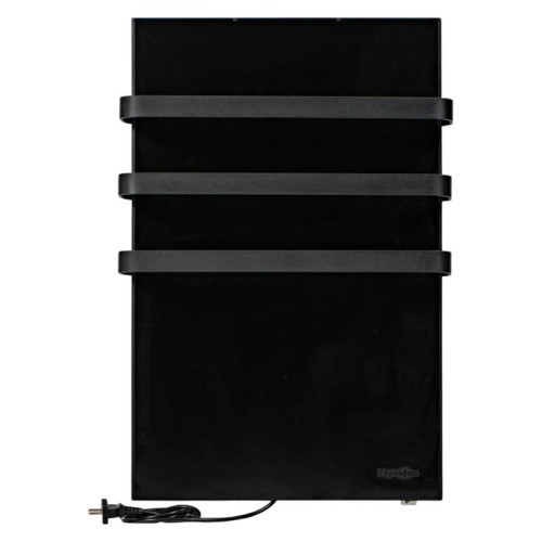 Электрический полотенцесушитель Теплофон ЭРГН-0,15/220 (п) черный