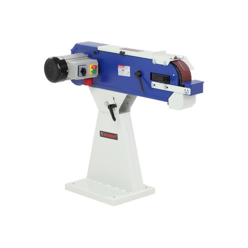 Станок шлифовальный ленточный BELMASH BSM-793/400