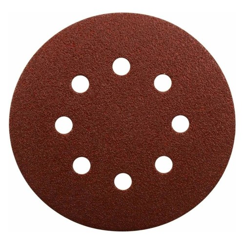 Круг шлифовальный Makita 150мм Р180 10шт (D-54645)