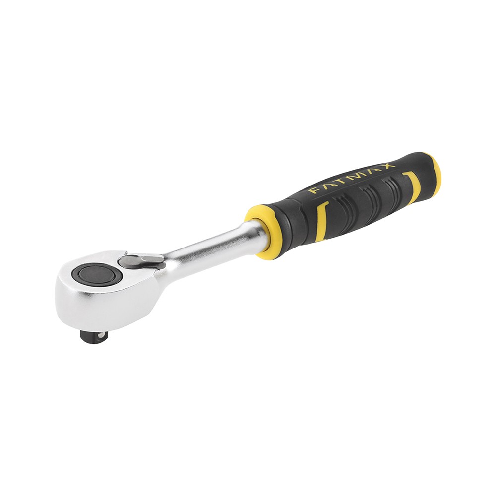 Трещотка STANLEY FatMax 120 зубцов на 1/2" FMMT82678-0