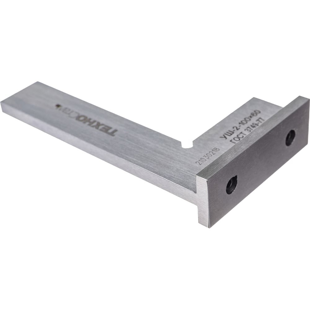 Угольник ТехноСталь УШ-2-100