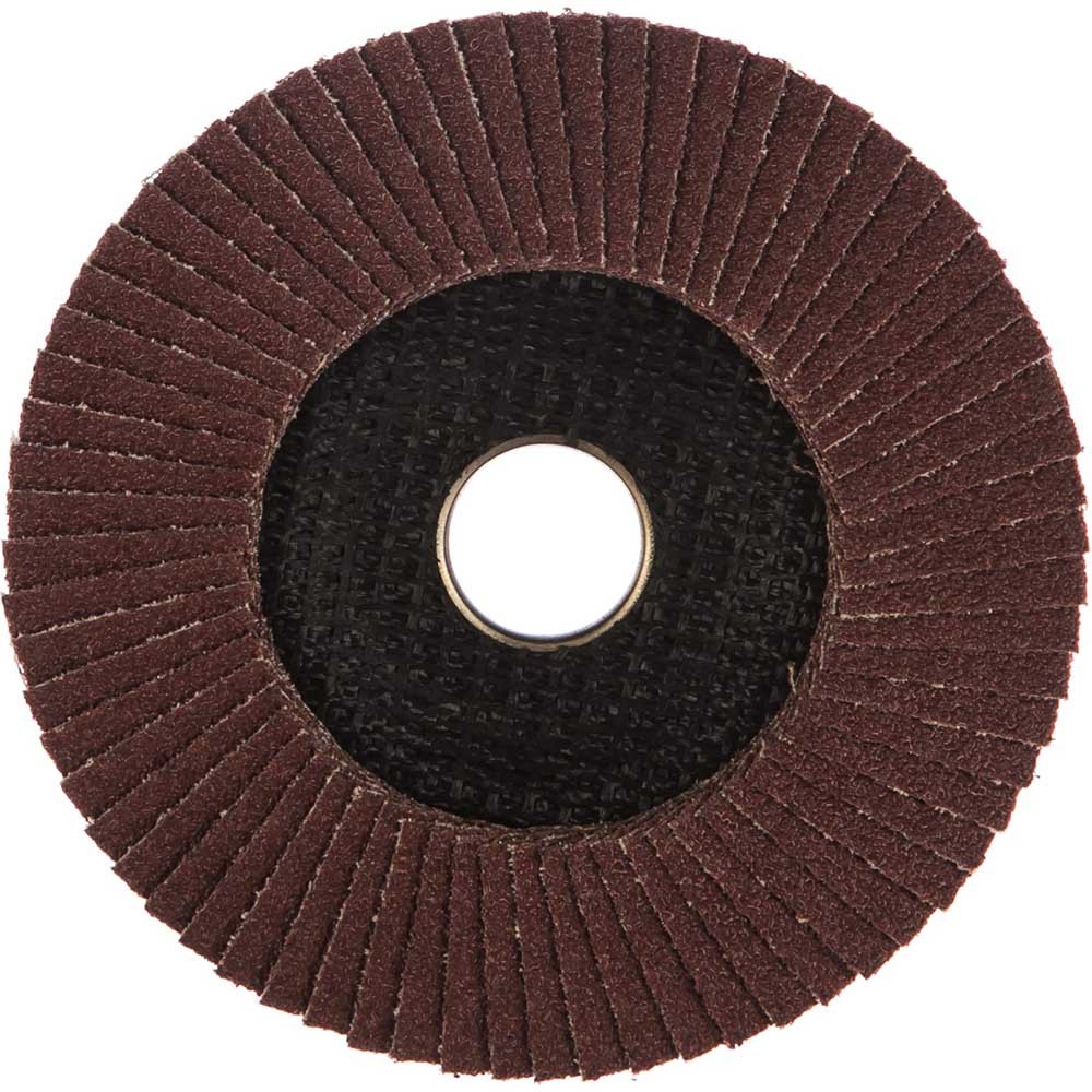 Круг лепестковый торцевой по металлу Bosch X431 Standard for Metal 125х22.2мм K120 (659)