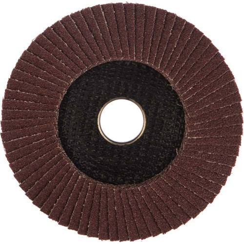 Круг лепестковый торцевой по металлу Bosch X431 Standard for Metal 125х22.2мм K120 (659)