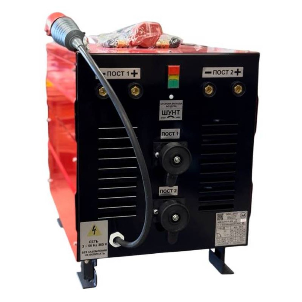 Сварочный выпрямитель ЭТА ВДМ 2х313 (Al)