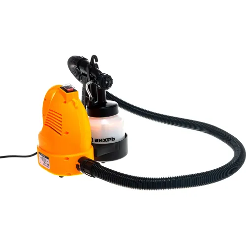 Электрический краскопульт ЭКП-700В