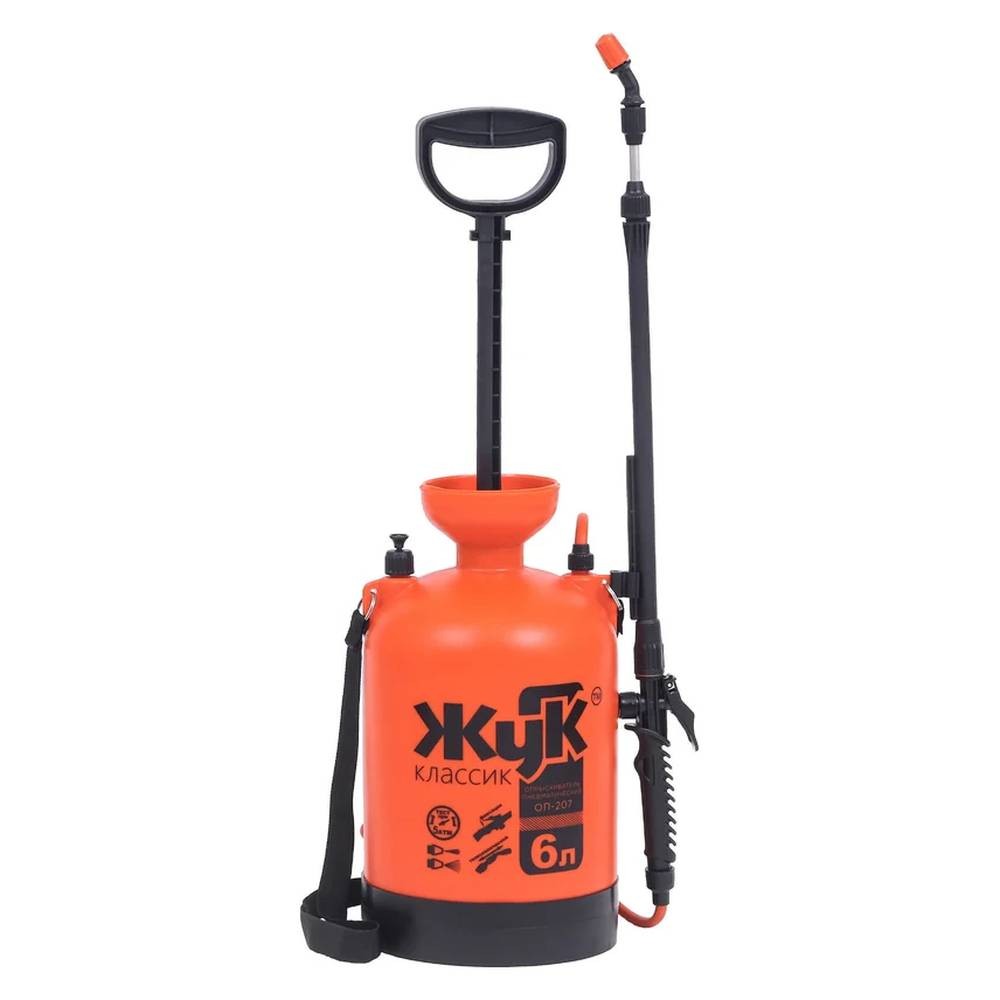 Опрыскиватель Жук Классик ОП-207 6л