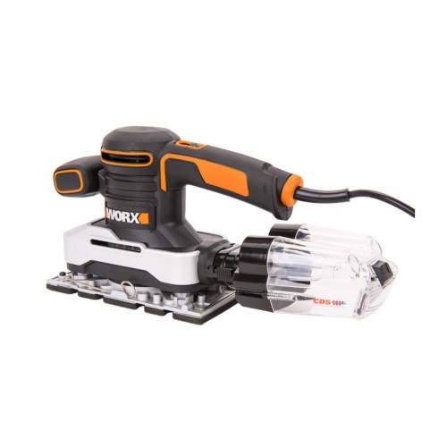 Машина плоскошлифовальная WORX WX642.1, 270Вт