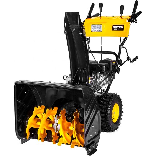 Бензиновый снегоуборщик Huter SGC 8.0