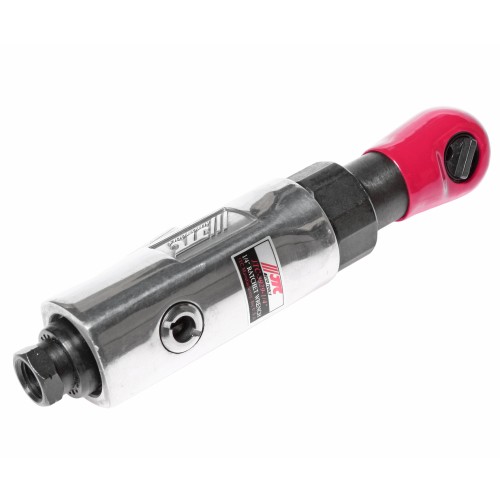 Ключ трещотка пневматический 1/4" 50Нм 90PSI 230об/мин. укороченный JTC