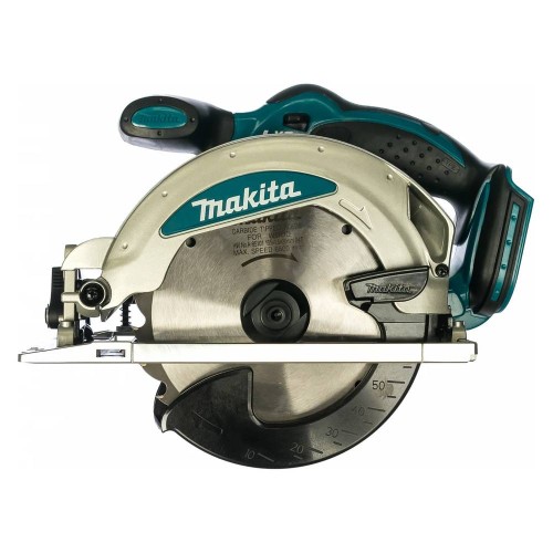 Пила дисковая аккумуляторная Makita DSS610Z (без акк, без з/у)