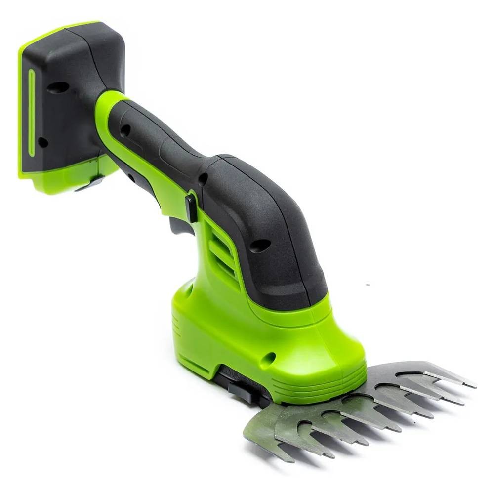 Аккумуляторные ножницы Greenworks G24SHT (без акк, без з/у)