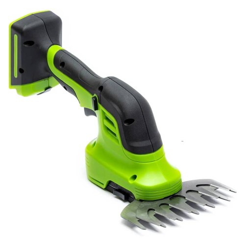 Аккумуляторные ножницы Greenworks G24SHT (без акк, без з/у)