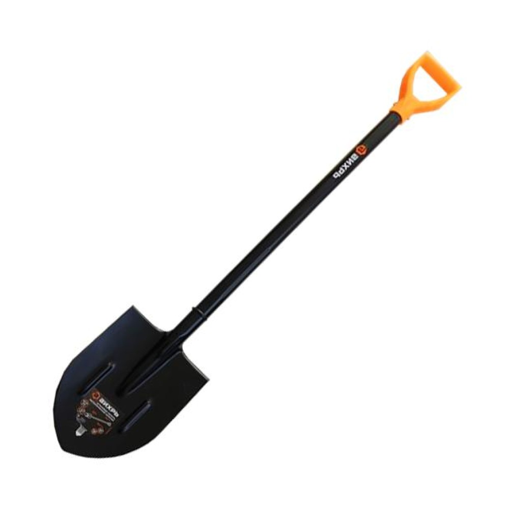 Штыковая лопата Вихрь, металлический черенок