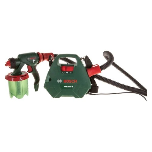 Краскопульт Bosch PFS 3000-2