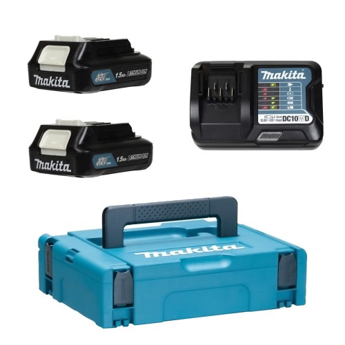 Набор Makita PSK MKP1WY122 BL1016 + DC10WD