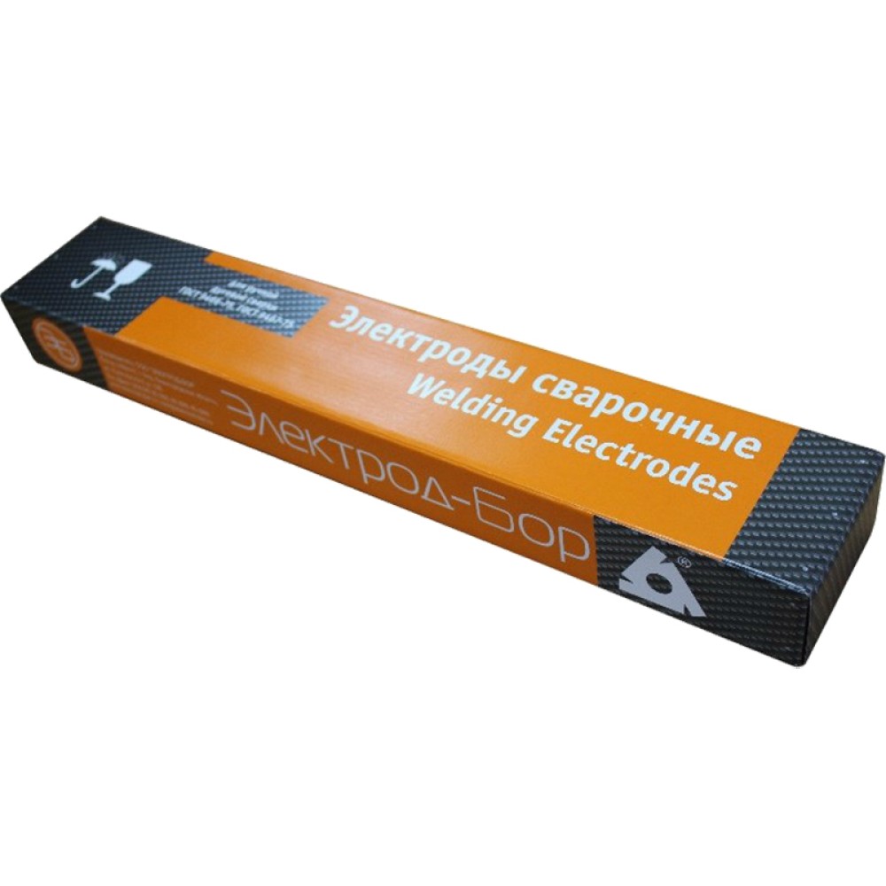 Электроды Бор МР-3 Стандарт РЦ 3мм 1кг