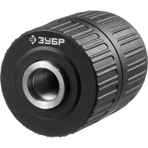 ЗУБР 13 мм, 1/2_, быстрозажимной патрон для дрели (2907-13-1/2)