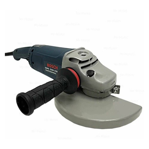 Машина шлифовальная угловая Bosch GWS 2200-230