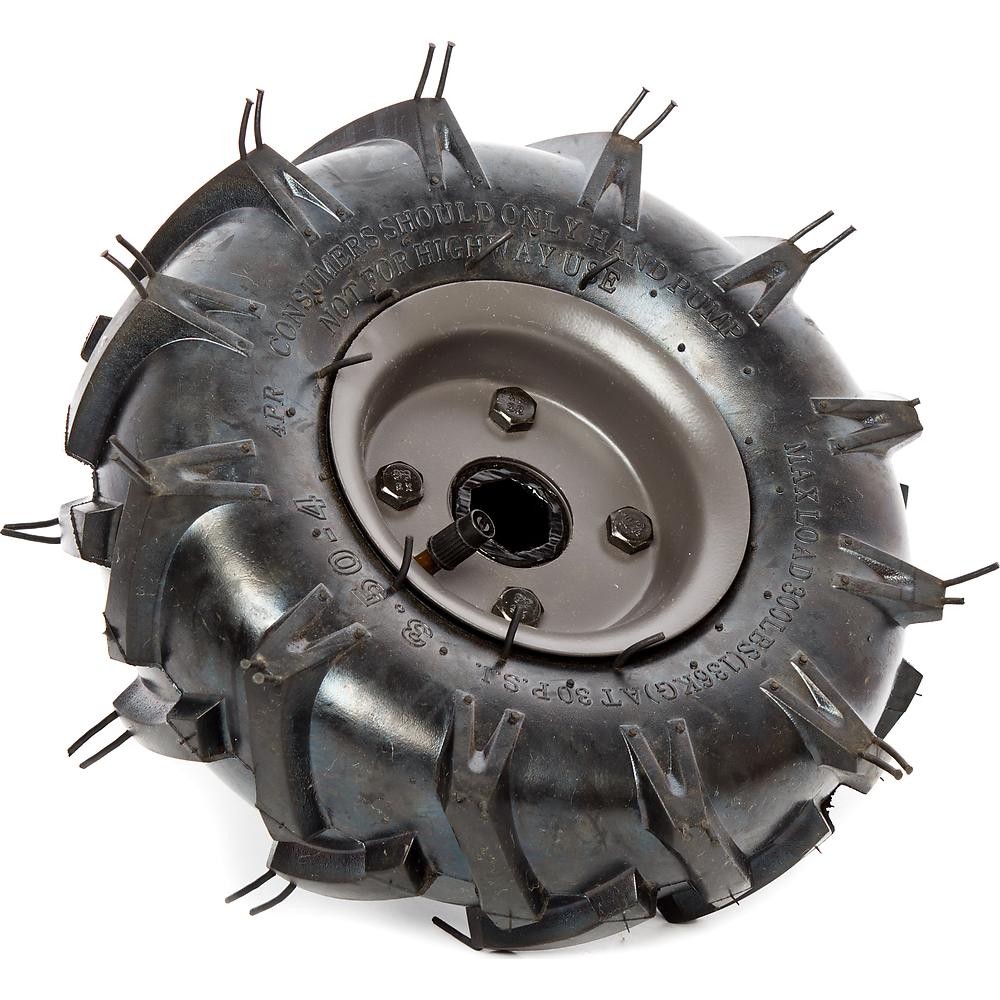 Колеса пневматические Husqvarna для TF230 10" 2шт (5882669-01)